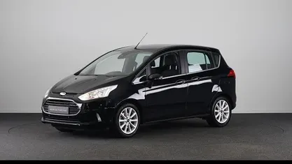 Occasion 2018 Ford B-MAX Titanium MPV | € 9.945 (Eerlijke prijs)