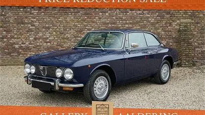 Occasion 1974 Alfa Romeo 2000 | € 49.500