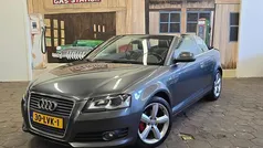 Gebruikt 2010 Audi A3 Cabriolet Basis Cabriolet | € 7.495 (Eerlijke prijs)