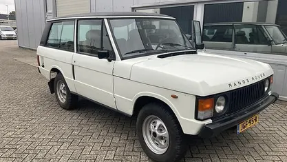 Occasion Land Rover Range Rover Classic 126 PK (92 kW) 1982 Hatchback