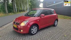 Rood Gebruikt 2007 Suzuki Swift GLS Hatchback | € 2.150 (Goede deal)