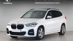 Wit Gebruikt 2021 BMW X1 M Sport SUV | € 30.950 (Eerlijke prijs)
