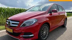 Gebruikt 2015 Mercedes B250e MPV | € 12.990 (Eerlijke prijs)