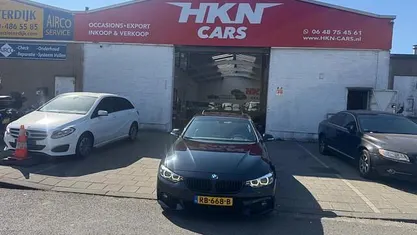 Occasion BMW 418 M Sport 136 PK (100 kW) 2017 Coupé