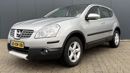 Occasion 2007 Nissan Qashqai Premium Edition SUV | € 4.995 (Eerlijke prijs)