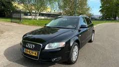 Zwart Gebruikt 2005 Audi A4 Proline Stationwagen | € 3.850 (Goede deal)