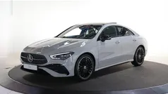 Grijs Nieuw 2025 Mercedes CLA180 Business Sedan | € 52.400 (Eerlijke prijs)