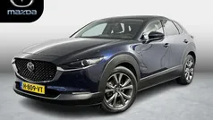 Deep crystal blue Gebruikt 2020 Mazda CX-30 Luxury SUV | € 24.700 (Eerlijke prijs)