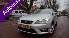 Grijs, metallic lak Gebruikt 2014 Seat Leon ST Style Stationwagen | € 11.944 (Eerlijke prijs)