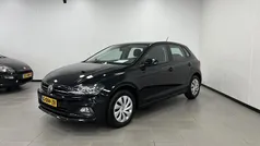 Zwart Gebruikt 2020 VW Polo Comfortline Hatchback | € 11.550 (Eerlijke prijs)