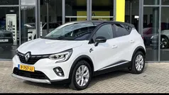 Wit Gebruikt 2022 Renault Captur Intens SUV | € 23.945 (Eerlijke prijs)