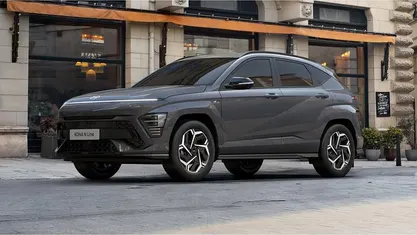 Occasion Hyundai Kona N Line 137 PK (100 kW) 2025 SUV