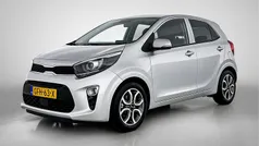 Grijs metallic Gebruikt 2024 Kia Picanto Hatchback | € 20.445 (Eerlijke prijs)
