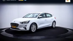 Wit Gebruikt 2019 Ford Focus Business Edition Hatchback | € 16.125 (Goede deal)