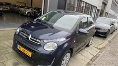Blauw Gebruikt 2018 Citroën C1 Feel Hatchback | € 6.750 (Eerlijke prijs)