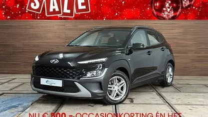 Gebruikt 2022 Hyundai Kona Comfort SUV | € 14.890 (Super prijs)