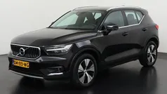 Onyx black (717) Gebruikt 2021 Volvo XC40 Business Edition SUV | € 28.395 (Super prijs)