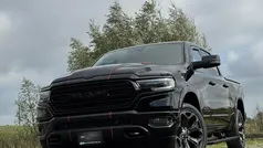 Zwart Gebruikt 2020 Dodge Ram Limited Pickup | € 51.500 (Goede deal)