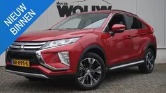 Rood Gebruikt 2018 Mitsubishi Eclipse Cross Edition SUV | € 19.995 (Eerlijke prijs)