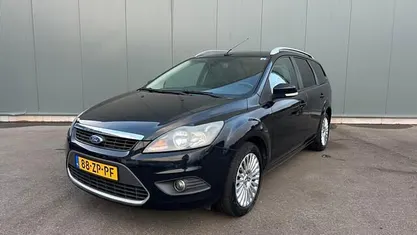 Occasion 2008 Ford Focus Titanium Stationwagen | € 1.495 (Goede deal)