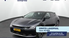 Blauw Gebruikt 2024 Kia EV6 Light SUV | € 35.950 (Goede deal)