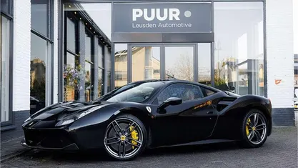 Occasion Ferrari 488 673 PK (494 kW) 2015 Coupé