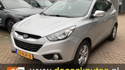 Occasion Hyundai ix35 Style 163 PK (119 kW) 2010 SUV