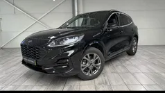 Zwart Gebruikt 2023 Ford Kuga ST-Line X SUV | € 30.945 (Eerlijke prijs)