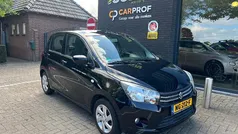 Gebruikt 2017 Suzuki Celerio Exclusive Hatchback | € 6.900 (Eerlijke prijs)