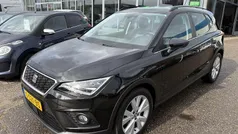 Zwart Gebruikt 2018 Seat Arona Style SUV | € 15.645 (Eerlijke prijs)