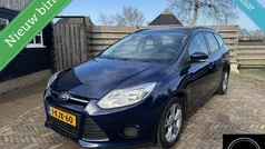 Blauw Gebruikt 2013 Ford Focus Stationwagen | € 4.900 (Eerlijke prijs)
