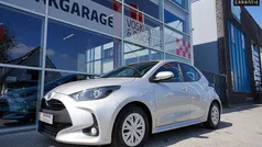 Zilver Gebruikt 2021 Toyota Yaris Hybrid Hatchback | € 20.950 (Eerlijke prijs)