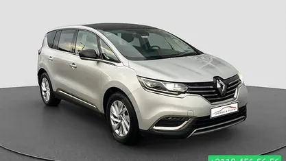 Occasion Renault Espace Dynamique 161 PK (118 kW) 2015 Grijs MPV