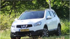 Gebruikt 2010 Nissan Qashqai +2 SUV | € 4.949 (Goede deal)