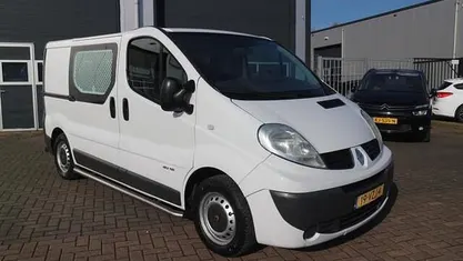 Occasion Renault Trafic 114 PK (83 kW) 2009 MPV