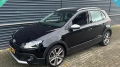 Zwart Gebruikt 2011 VW Polo Cross Hatchback | € 5.880 (Goede deal)