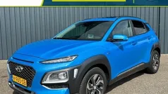 Blauw Gebruikt 2020 Hyundai Kona Premium SUV | € 22.935 (Eerlijke prijs)