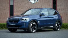 Blauw Gebruikt 2021 BMW iX3 Executive SUV | € 38.750 (Eerlijke prijs)