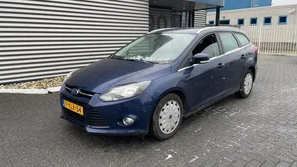Occasion 2013 Ford Focus Titanium Stationwagen | € 2.750 (Goede deal)