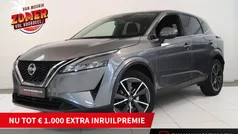 Grijs Gebruikt 2022 Nissan Qashqai Style Edition SUV | € 26.735 (Eerlijke prijs)