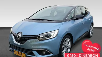 Occasion Renault Scénic IV Zen 2018 MPV