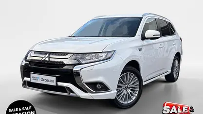 Occasion Mitsubishi Outlander P-HEV 68 PK (50 kW) 2020 Wit SUV
