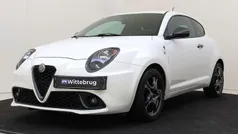 Wit Gebruikt 2019 Alfa Romeo MiTo Hatchback | € 12.425 (Eerlijke prijs)