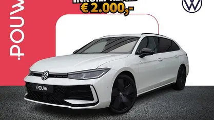 Occasion 2025 VW Passat Business Stationwagen | € 46.950 (Super prijs)