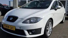 Wit Gebruikt 2013 Seat Leon Business Hatchback | € 7.950 (Super prijs)