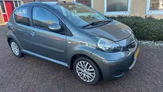 Gebruikt 2010 Toyota Aygo Hatchback | € 2.345 (Eerlijke prijs)