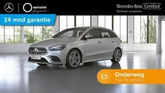 Grijs, metallic lak Gebruikt 2020 Mercedes B180 Business MPV | € 29.350 (Eerlijke prijs)