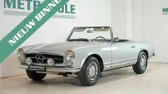 Gebruikt 1966 Mercedes 230 | € 72.500