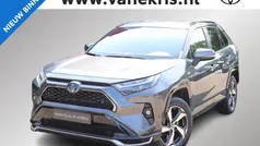 Grijs Gebruikt 2022 Toyota RAV4 Hybrid Style SUV | € 40.899 (Eerlijke prijs)