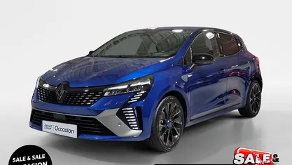 Occasion Renault Clio V Esprit Alpine 143 PK (105 kW) 2025 Blauw Hatchback